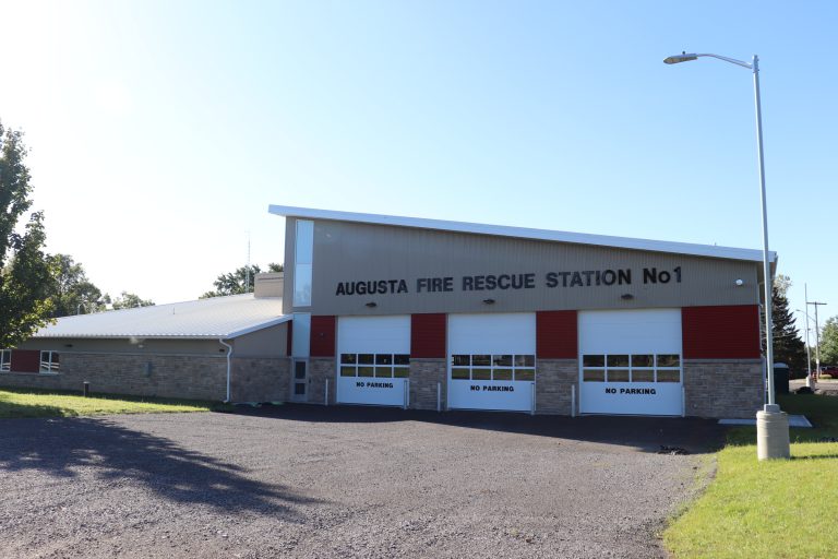 Augusta Fire Rescue hosting “Fall Fest” fundraising barbecue next week