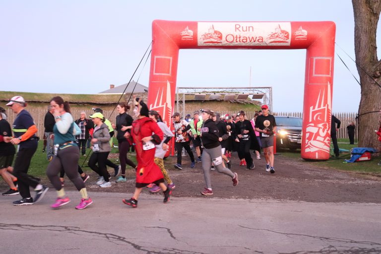 Fort Town Night Run coming up in Prescott