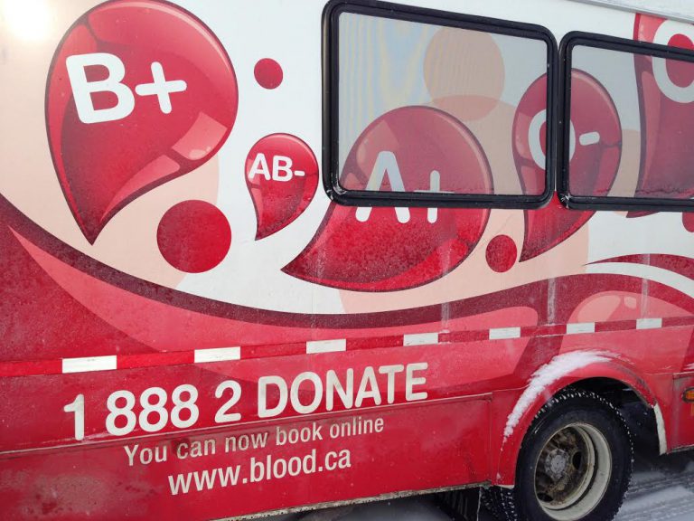 Blood donor clinic needs more appointments filled