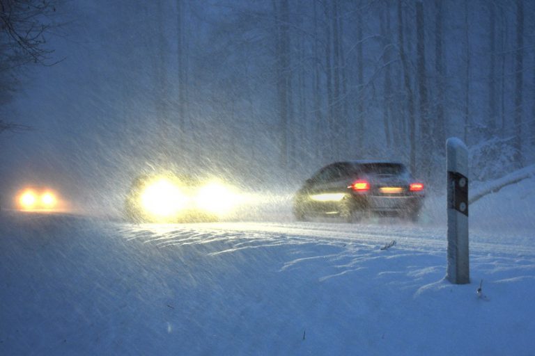 Environment Canada Calling For Heavy Snowfall Over The Weekend