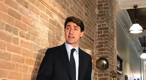 Trudeau combines federal aid packages into one