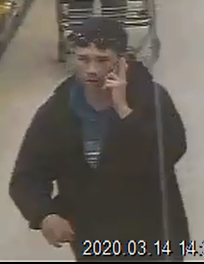 Brockville Police Looking To Identify Unknown Suspect My Prescott Now Brockville Police Looking To Identify Unknown Suspect My Prescott Now