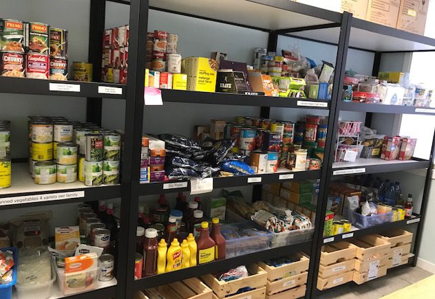 South Grenville Food Bank starting to see increase in clients