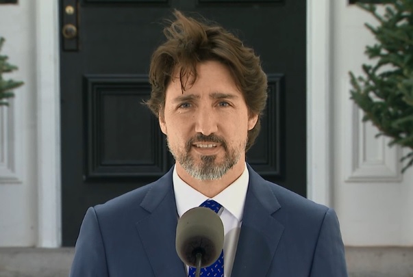 “You deserve a raise”; Trudeau