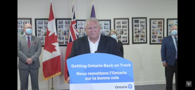 New Prison being built in Kemptville