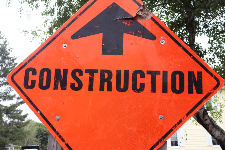 Town of Prescott: Dibble Street East construction expected to finish Halloween Day