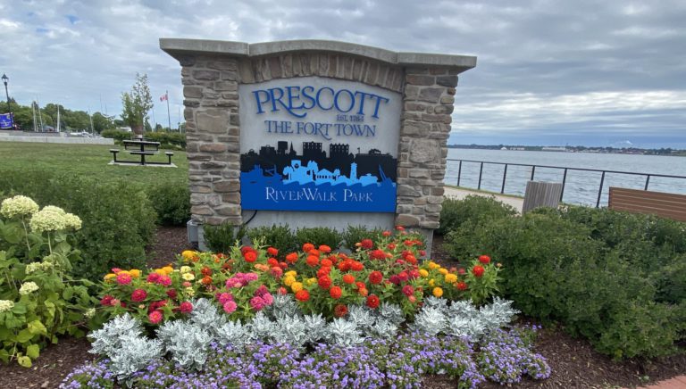 Watermain flushing happening in Prescott this month