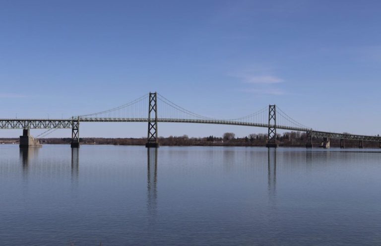 Ogdensburg-Prescott International Bridge To See Temporary Overnight Closures Starting Sunday