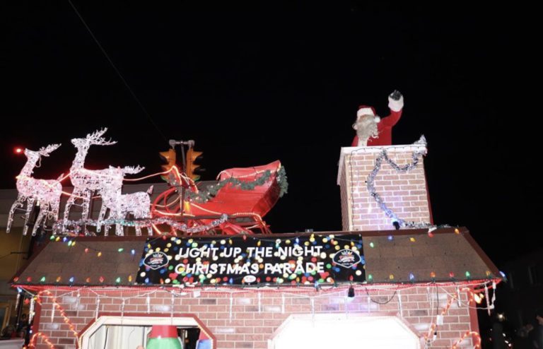 Prescott Fire Department announces Santa Claus visiting Prescott December 3rd