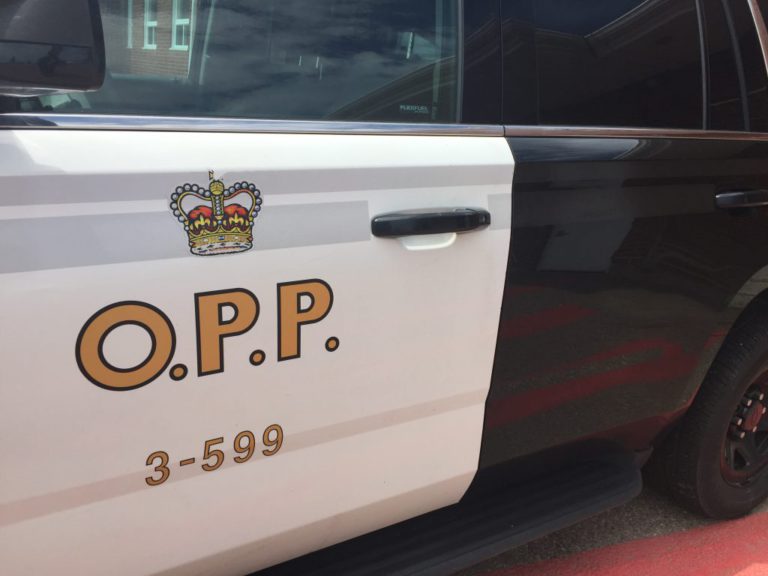 East Region OPP out in force for Labour Day Weekend