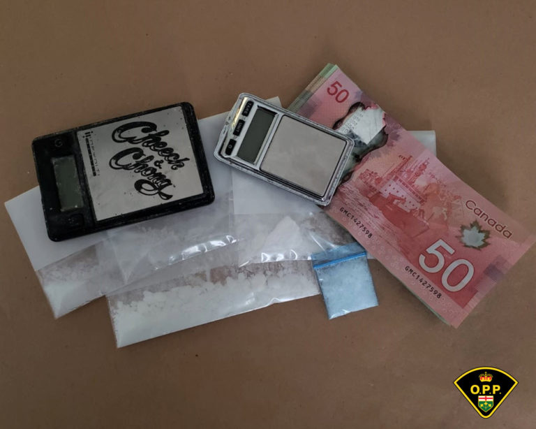 Coke, meth seized from home in Prescott, two people arrested