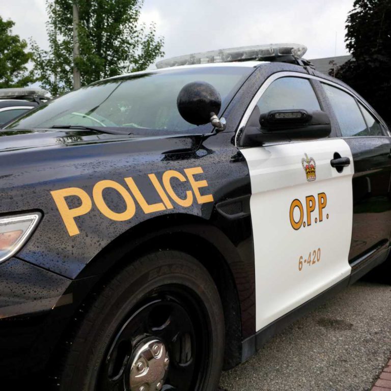 SD&G OPP: “Enforcement action” coming to illegal ATV trail near Highway 401