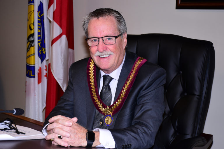 Roger Haley Named New Warden Of Leeds-Grenville