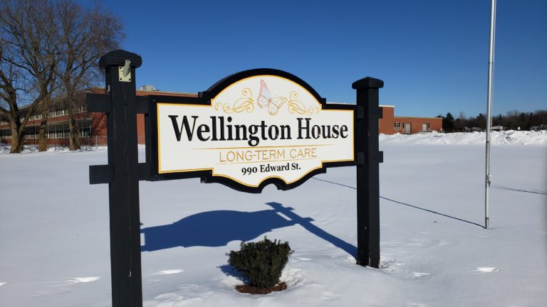 Wellington House Adding 128 Spaces Through Construction Of New Building