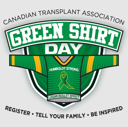 Edwardsburgh-Cardinal Encouraging Organ Donations, Marks April 7th As “Green Shirt Day”