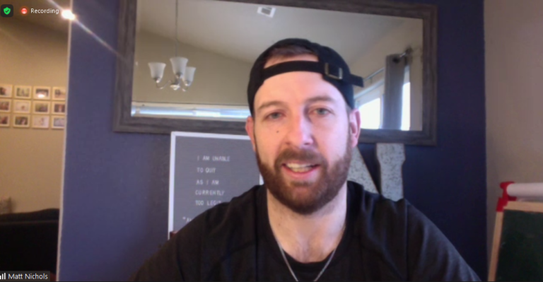 Ottawa Redblacks Introduce New Quarterback Matt Nichols