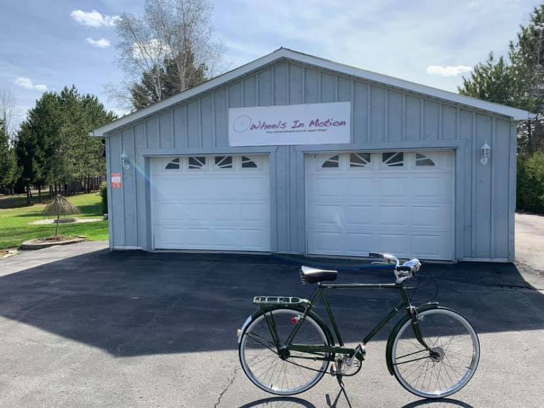 Wheels In Motion Earns Honour Of Best Bike Business In South Eastern Ontario