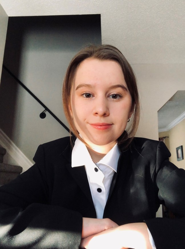 High School Student Looks To Bring Awareness To Human Trafficking