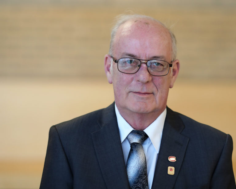 CDSBEO Mourns Passing Of Longtime Trustee Robin Reil