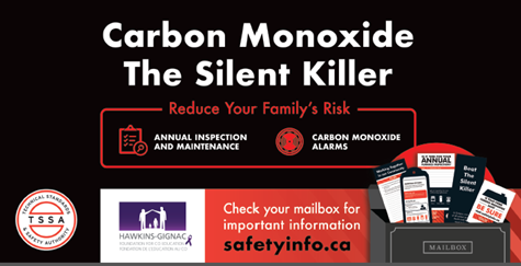 2021 Carbon Monoxide Safety Awareness Campaign Launched In Prescott