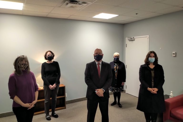 New Mobile Sexual Assault Centre Opening In Leeds-Grenville