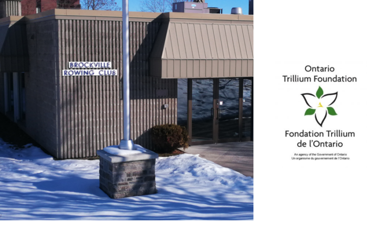 Brockville Rowing Club Receives $132,000 Through Resilient Communities Fund