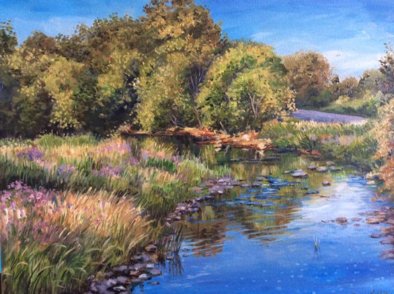 Online Art Auction Looks To Raise Funds For Winchester District Memorial Hospital