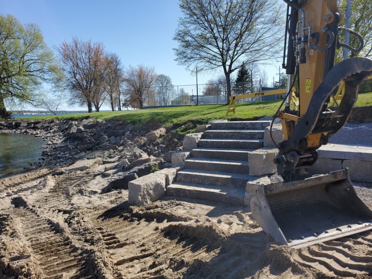 Kelly’s Beach Closed For Upgrades