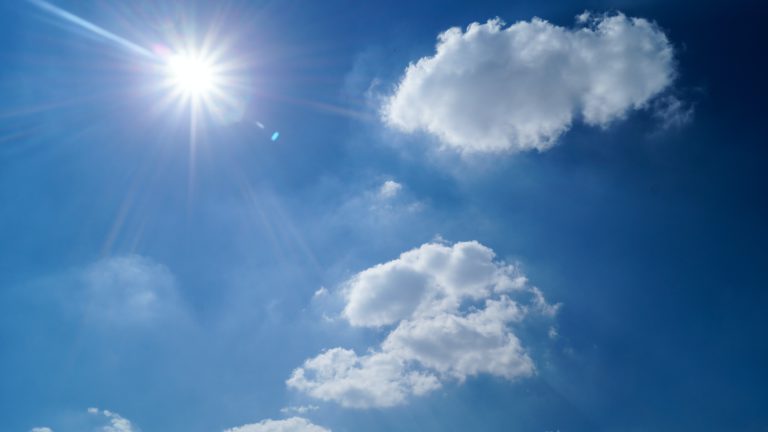 Forecast calling for a mix of weather this Easter long weekend