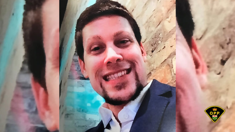 Province Offering $50,000 Reward For Information On Brockville Man’s Disappearance
