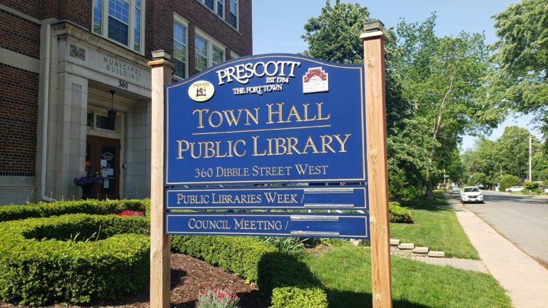 Town of Prescott announces application deadlines for 2022 election