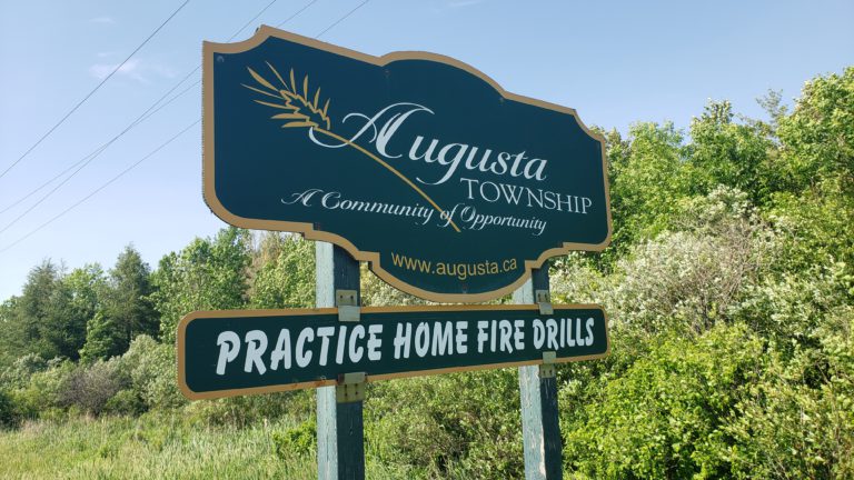 Augusta Township issues temporary burn ban