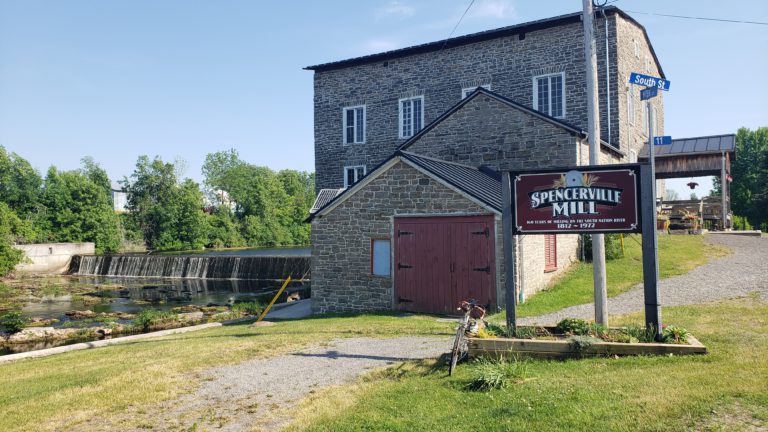 Annual “Canoe Poker Run” fundraiser for Spencerville Mill returns May 28th