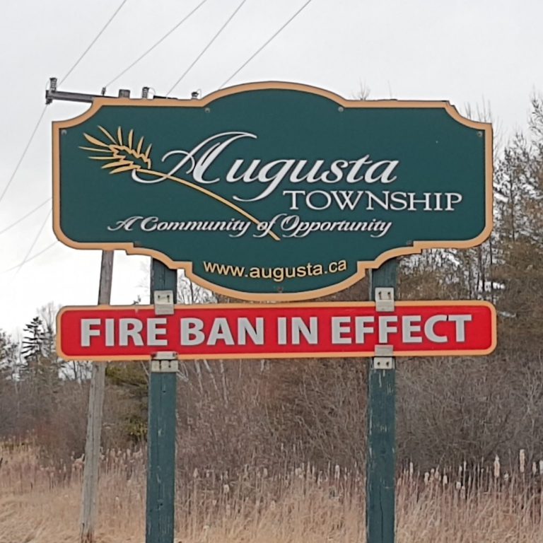 Augusta Township holding community clean-up next month
