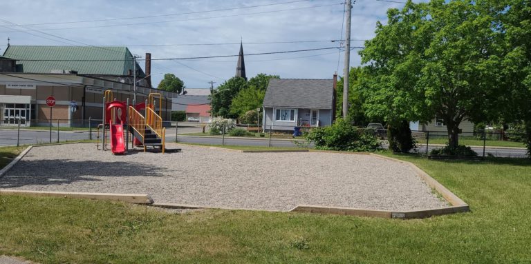 St. Lawrence Academy Seeking Funds To Maximize Playground Space