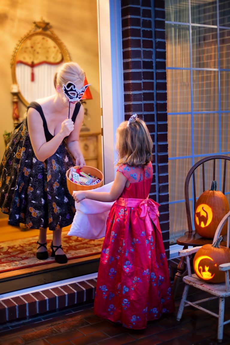 Trick-or-Treat a Go this spooky season says Dr.Moore