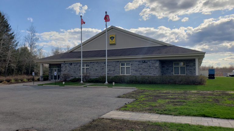 Grenville OPP urge motorists to use caution around wheelchairs on roadways