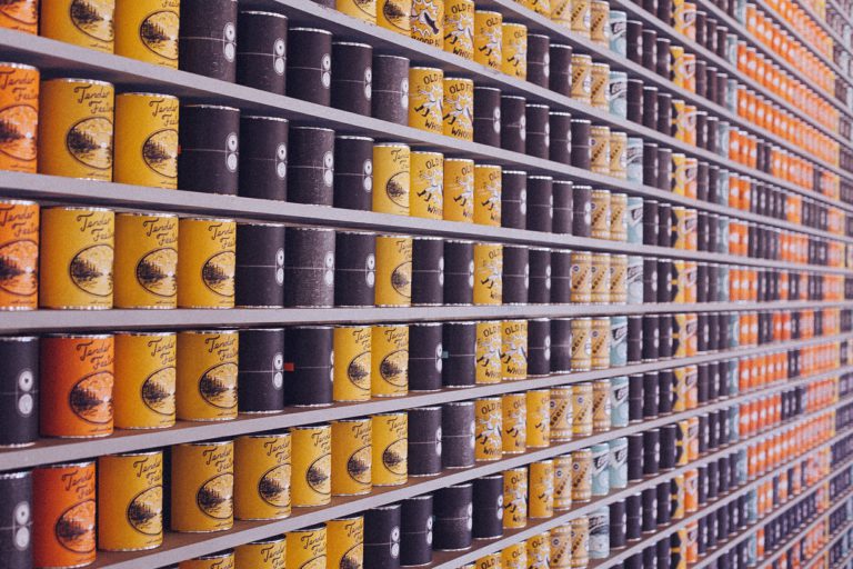 Iroquois Lions Club: October Food Drive raised $3,000+, over 2,000 pounds of food