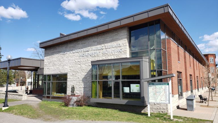 North Grenville Public Library not receiving Rapid Antigen COVID-19 tests
