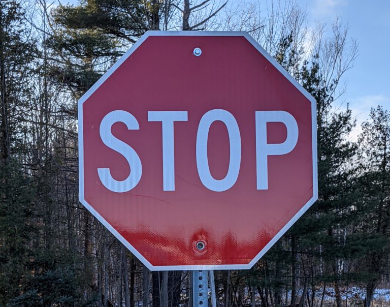 Augusta Township: new all-way stop coming, multiple speed limits changing