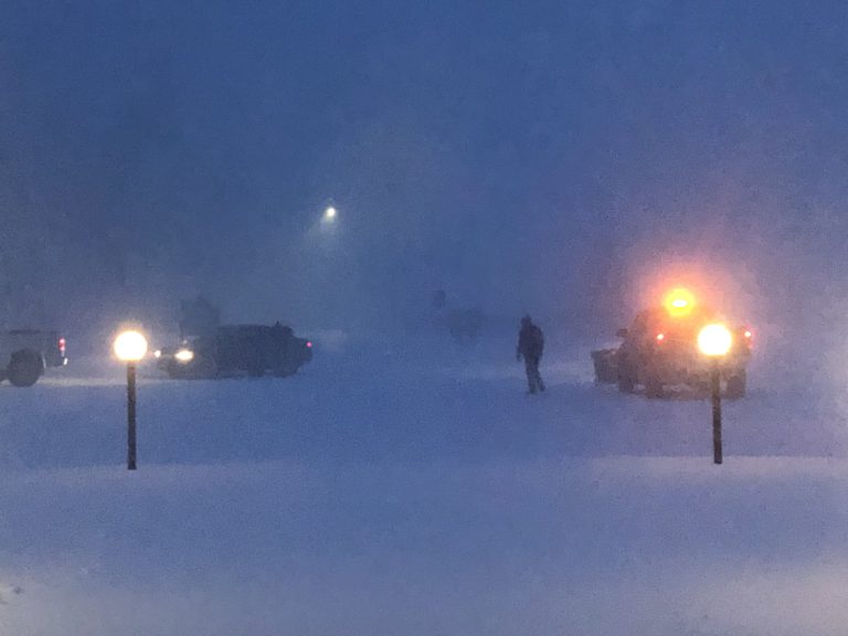 Schools closed throughout Leeds and Grenville because of winter storm