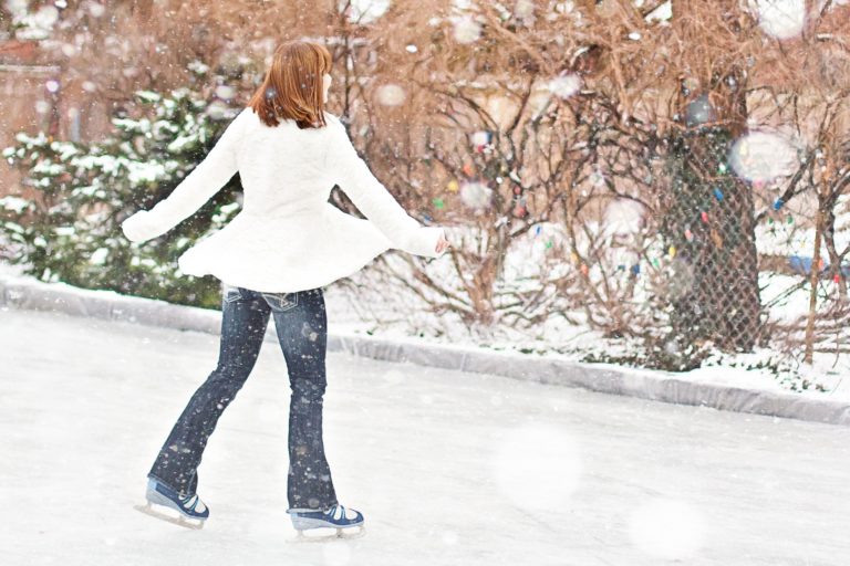 Town of Prescott: Sarah Spencer Park outdoor rink open, another on the