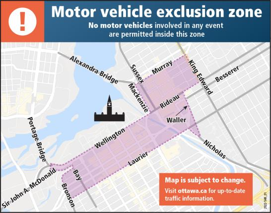 “Rolling Thunder” biker convoy coming to Ottawa