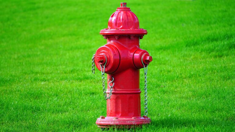 Prescott announces hydrant flushing throughout this month