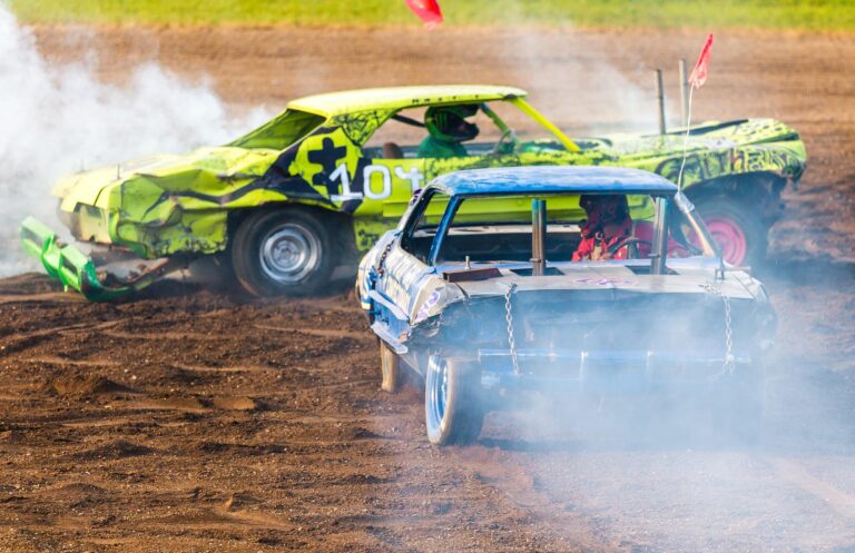 South Mountain Fair Demolition Derby cancelled