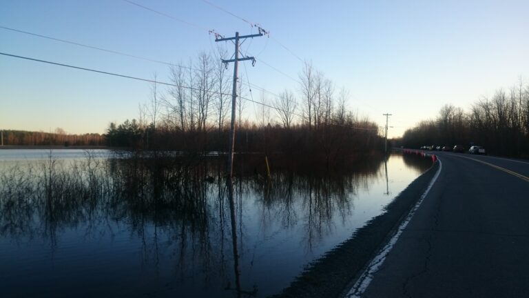 South Nation Conservation issues flood outlook statement ahead of weekend rain