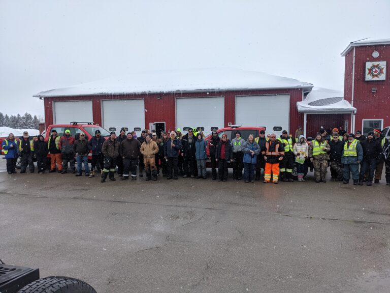 Nation Valley ATV Club: $14,000+ raised at Community Food Share food drive