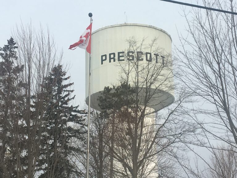 Groundbreaking ceremony for new Prescott water tower happening Friday afternoon