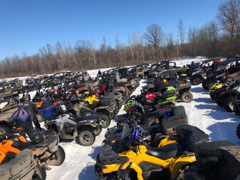 Johnstown ATV Club hosting fundraising ride for Beacon Bags this Saturday