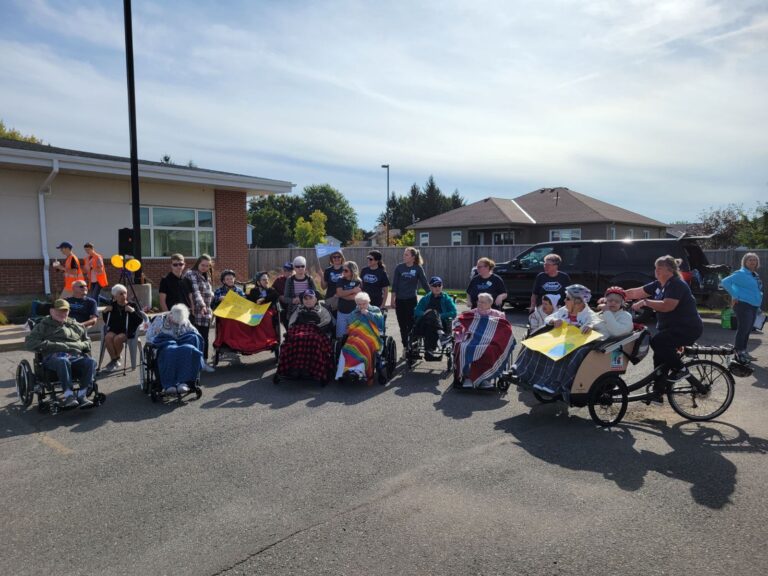 Grand Parade fundraiser: Dundas Manor still number one in country after Saturday event
